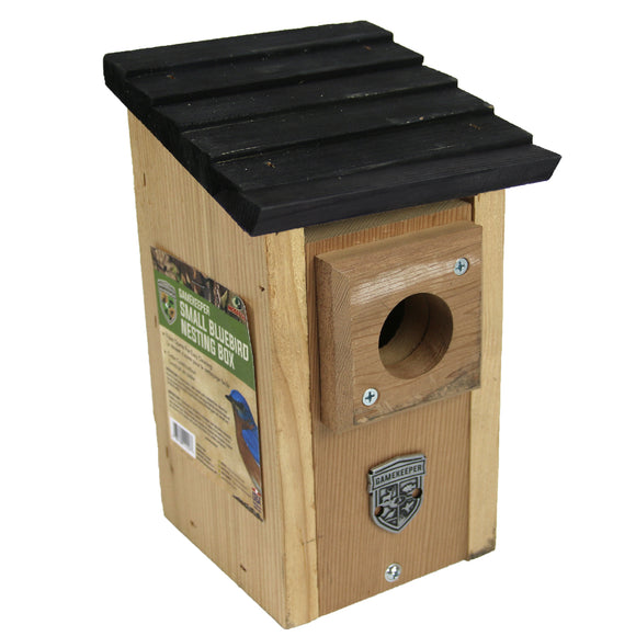 Gamekeeper Cedar Bird Feeders, Houses & Nesting Boxes