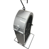 Heath 21709: Archway Birdie Chapel Bird Feeder for Mixed Seed and Suet or Seed Cakes