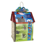 Heath 2601: Infinity Auto-fill High-capacity Outdoor Bird Feeder