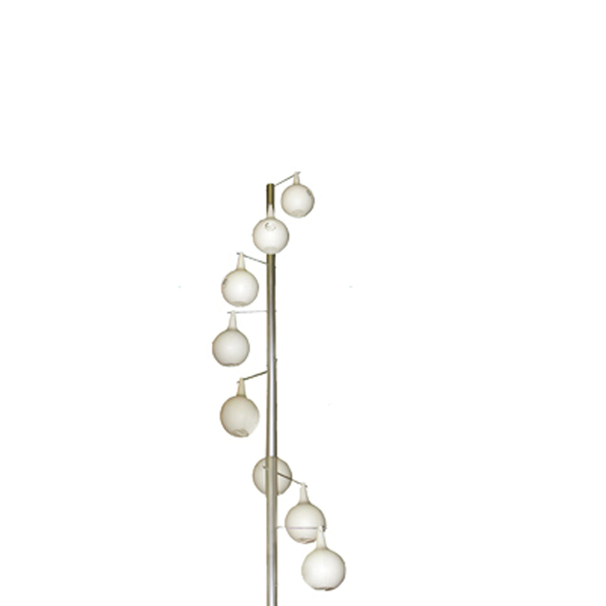 Heath Outdoor Products 19' Purple Martin Gourd Pole Kit 8 Single