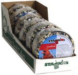 Cardinal Stack'Ms Seed Cake - 6.5 oz - Pack of 6 - Heathoutdoors