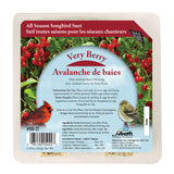 Heath DD-22: 9.25-ounce Very Berry Suet Cake - 16-pack Case