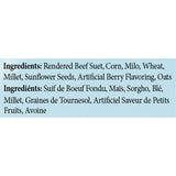 Heath DD-22: 9.25-ounce Very Berry Suet Cake - 16-pack Case