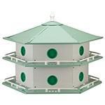 Heath Purple Martin House