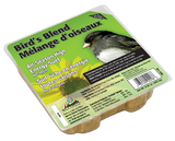 Heath DD412A: 9.25-ounce High Energy Blend Suet Cake - 16-pack Case