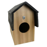 GK-BOH: Gamekeeper Cedar Barn Owl House – Made in the USA