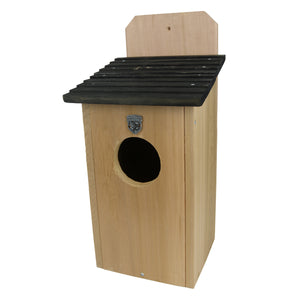 GK-BOH: Gamekeeper Cedar Barred Owl House – Made in the USA