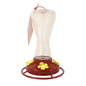 Heath HUM141: 18-ounce Hummingbird Feeder for Nectar