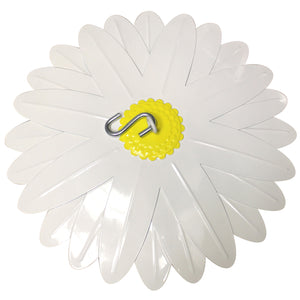 Heath RG-1: Metal Daisy Flower Rain Guard