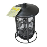 Heath 21239: The Butterfly Large Mixed Seed Tube Bird Feeder