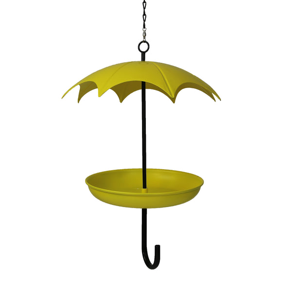 Heath 21539: Umbrella Platform Bird Feeder