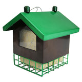 Heath 21705: Flipside Metal 5-cake Suet Cage