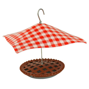Heath Bird Feeders: 21810 Pie in the Sky platform feeder