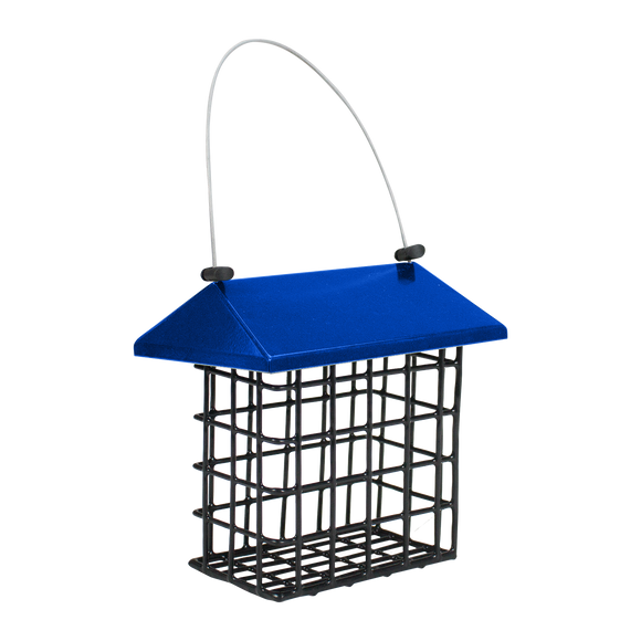 2302 - double suet bird feeder