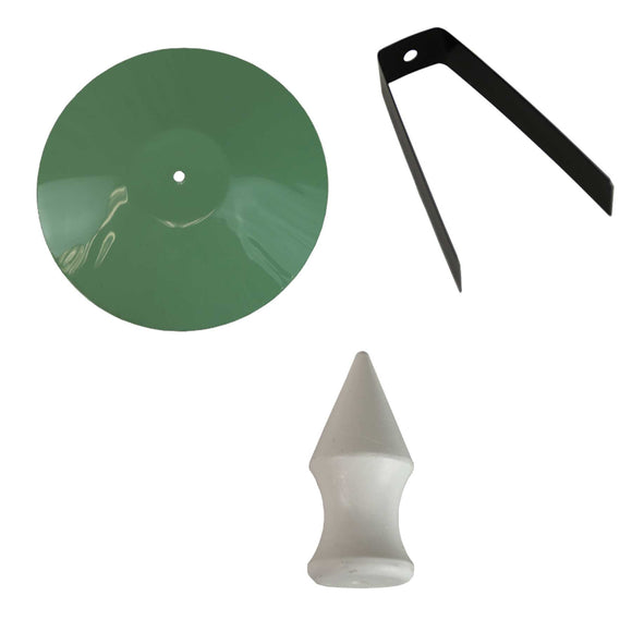 35002HWD: Purple Martin Cupola Replacement Parts Kit