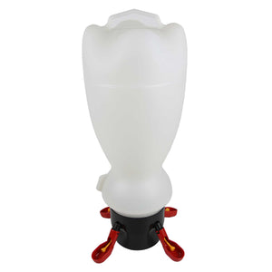 2 gallon plastic chicken dribbler - heath