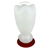 2-gallon plastic chicken waterer - heath