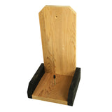 GK-903: Gamekeeper Cedar Corn Squirrel Feeder – Made in the USA