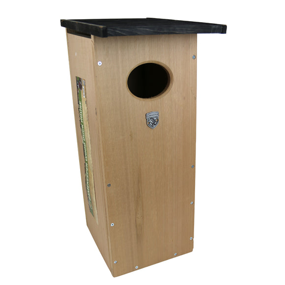 GK-WDH: Gamekeeper Cedar Wood Duck House – Made in the USA