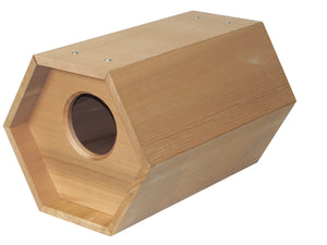 Heath MNB-1: Cedar Mallard Duck Nesting Box