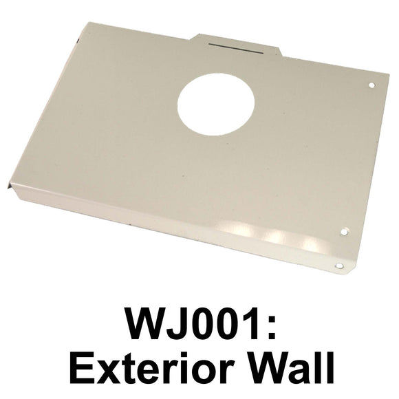 35003HWD: Purple Martin Aluminum Exterior Walls Replacement Parts