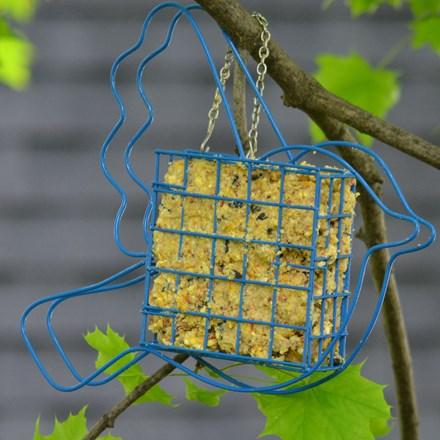 Bird Suet Cage - Heathoutdoors