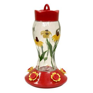 Bloomin' Susans Hummingbird Feeder - Heathoutdoors