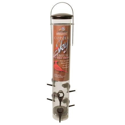 Copper Sky Bird Feeder - Mixed Seed - Heathoutdoors