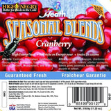 Cranberry Suet Cake - 11.25 oz - Pack of 12 - Heathoutdoors