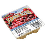 Cranberry Suet Cake - 11.25 oz - Pack of 12 - Heathoutdoors