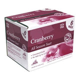 Cranberry Suet Cakes - 6 Pack - Heathoutdoors