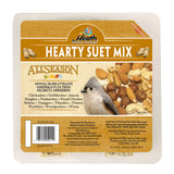Heath DD-11: 11.5-ounce Hearty Suet Mix Suet Cake - 12-pack Case