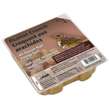 Heath DD-18: 11.25-ounce Peanut Crunch Suet Cake - 12-pack Case