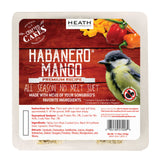 Heath DDC8-12 Habanero Mango Suet Cake-label