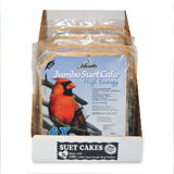 Jumbo High Energy Suet Cake - 4 lb - Pack of 4 - Heathoutdoors