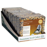 Heath SC-33-8: 2-pound Peanut Crunch Seed Cake - 8-pack