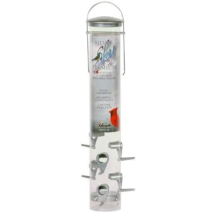 Silver Sky Bird Feeder - Mixed Seed - Heathoutdoors