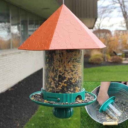 Smart Scoop Bird Feeder - Heathoutdoors