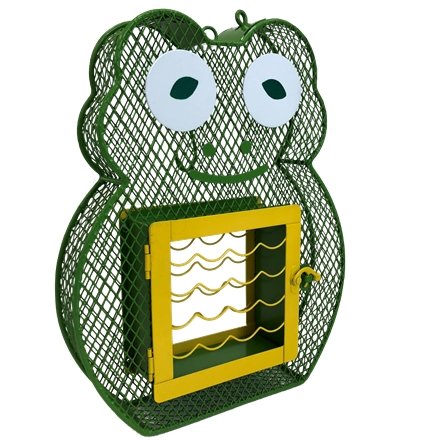 Suet 'n Seed Frog - Heathoutdoors