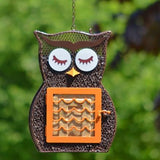 Suet 'n Seed Owl - Heathoutdoors