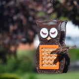 Suet 'n Seed Owl - Heathoutdoors