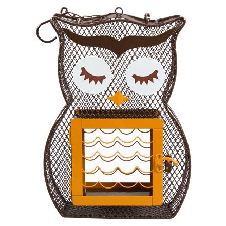 Suet 'n Seed Owl - Heathoutdoors