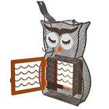 Suet 'n Seed Owl - Heathoutdoors