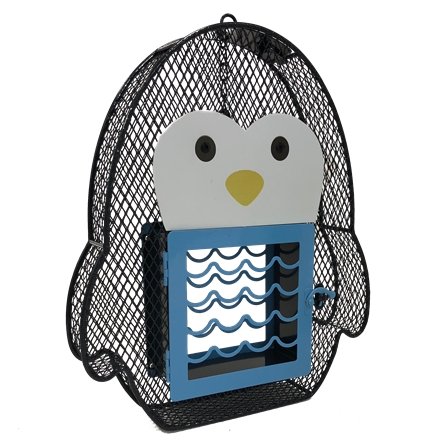 Suet 'n Seed Penguin - Heathoutdoors